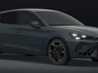Neu Cupra Leon VZ 300 PS (220 kW) 2026 Fiord blau Limousine