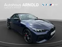 Gebraucht BMW M440 M Sport 374 PS (275 kW) 2025 Blau Cabrio