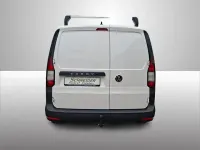Gebraucht VW Caddy 114 PS (83 kW) 2022 Weiß Van / Kleinbus