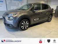 Gebraucht Citroën C3 PureTech 110 PS (80 kW) 2024 Grau Limousine