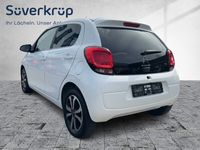 gebraucht Citroën C1 1.0 VTi SHINE Start & Stop NAVI+KLIMA+SITZHEI