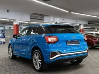 Gebraucht Audi Q2 S-Line 150 PS (110 kW) 2022 Turboblau SUV