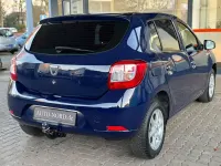 Gebraucht Dacia Sandero 90 PS (66 kW) 2014 Blau Limousine