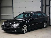 Gebraucht Mercedes C55 AMG AMG 367 PS (269 kW) 2005 Schwarz Kombi