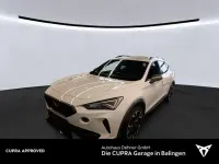 Gebraucht Cupra Formentor VZ 245 PS (180 kW) 2024 Candy weiß SUV