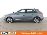 Gebraucht Audi A3 Design 190 PS (139 kW) 2017 Grau Limousine