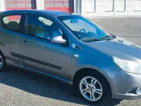 Second-hand Chevrolet Aveo 101 CP (74 kW) 2008 Gri Hatchback