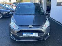Gebraucht Ford B-MAX SYNC Edition 125 PS (91 kW) 2016 Grau Van / Kleinbus