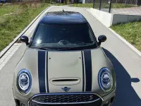 Gebraucht Mini Cooper S Clubman 192 PS (141 kW) 2019 Grau Kombi