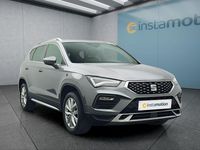 Gebraucht Seat Ateca 150 PS (110 kW) 2025 Grau SUV