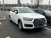 Usado Audi Q7 286 HP (210 kW) 2017 Branco SUV