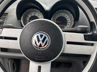 Gebraucht VW Lupo 61 PS (44 kW) 1999 Schwarz Kleinwagen