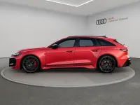 Neu Audi RS5 Sport 639 PS (469 kW) 2026 Rot Kombi