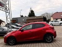 Gebraucht Mazda 2 Kizoku 75 PS (55 kW) 2018 Rot Kleinwagen