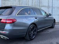 Gebraucht Mercedes E400 Avantgarde 340 PS (250 kW) 2018 Silber Kombi