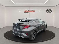 gebraucht Toyota C-HR 2.0 Hybrid Team D+ACAA+LED+8 FACH BEREIFT