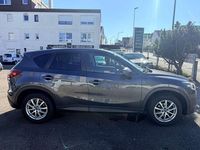 Gebraucht Mazda CX-5 Sendo 150 PS (110 kW) 2015 Grau SUV