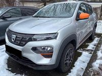 Gebraucht Dacia Spring Comfort Plus 33 kW (45 PS) 2021 Silber Kleinwagen