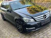Gebraucht Mercedes C350 Avantgarde Edition 265 PS (194 kW) 2013 Kombi