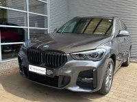 Gebraucht BMW X1 M Sport 150 PS (110 kW) 2022 Mineralgrau metallic SUV