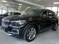 Gebraucht BMW X5 xLine 286 PS (210 kW) 2022 Schwarz SUV