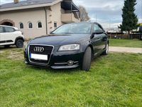 Gebraucht Audi A3 Attraction 125 PS (91 kW) 2012 Schwarz Kleinwagen