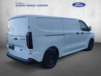 Neu Ford Transit Custom Trend 136 PS (100 kW) 2025 Frozen white Pickup