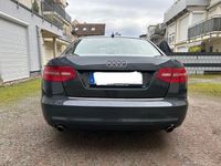 Gebraucht Audi A6 190 PS (139 kW) 2010 Schwarz Limousine