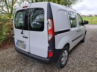 Gebraucht Renault Kangoo 44 kW (60 PS) 2020 Weiß Van / Kleinbus