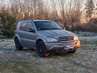 Gebraucht Mercedes ML55 AMG AMG 347 PS (255 kW) 2001 SUV