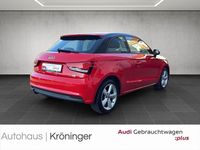 Gebraucht Audi A1 Design 95 PS (69 kW) 2017 Rot Kleinwagen