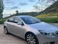 Gebraucht Opel Insignia Sport 260 PS (191 kW) 2009 Silber Limousine