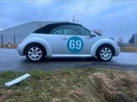gebraucht VW Beetle Cabrio mit Tüv bis 01/25