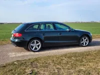 Gebraucht Audi A4 Sport 239 PS (175 kW) 2010 Grün Kombi