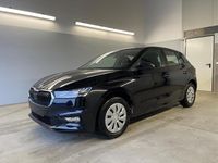 Neu Skoda Fabia Selection 95 PS (69 kW) 2025 [1z1z] black magic metallic [1z1z] black magic metallic Kleinwagen
