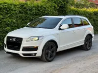 Używany Audi Q7 S-Line 239 KM (175 kW) 2009 Biały SUV