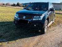 Gebraucht Suzuki Grand Vitara 130 PS (95 kW) 2011 Schwarz SUV