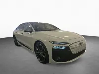 Nowe Audi e-tron Edition .1 269 kW (367 KM) 2025 Beżowy SUV