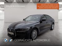 Gebraucht BMW i4 250 kW (340 PS) 2023 Schwarz Limousine