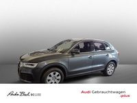 Gebraucht Audi Q3 S-Line 220 PS (161 kW) 2018 Grau SUV