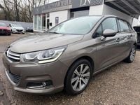 Gebraucht Citroën C4 Shine 131 PS (96 kW) 2016 Grau Limousine