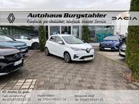 Gebraucht Renault Zoe Evolution 100 kW (136 PS) 2020 Weiß Kleinwagen