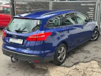Gebraucht Ford Focus Business Edition 150 PS (110 kW) 2015 Blau Kombi