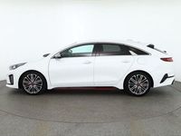 Gebraucht Kia ProCeed GT 204 PS (150 kW) 2019 Weiß Kombi