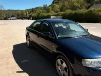Brugt Skoda Superb 196 HK (144 kW) 2005 Blå Sedan