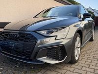 Gebraucht Audi A3 S-Line 245 PS (180 kW) 2022 Grau Limousine