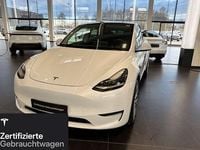 Gebraucht Tesla Model Y 273 kW (372 PS) 2023 Weiß SUV