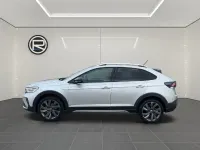 Gebraucht VW Taigo Style 116 PS (85 kW) 2024 Silber SUV
