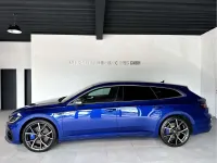 Occasion VW Arteon R 320 ch (235 kW) 2023 Bleue Break