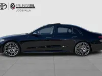 Gebraucht Mercedes S580 503 PS (369 kW) 2025 Schwarz Limousine